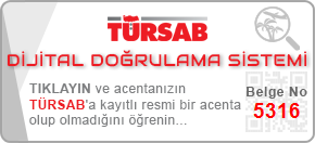 tursab dijital doğrulama