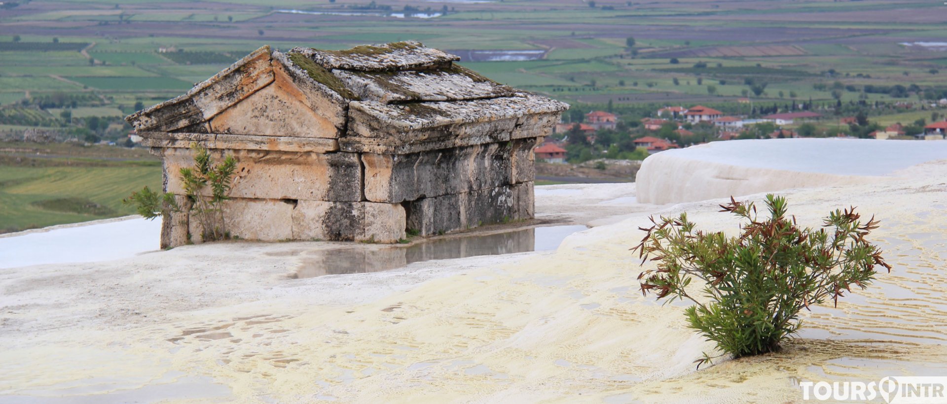 Pamukkale Antik Kenti