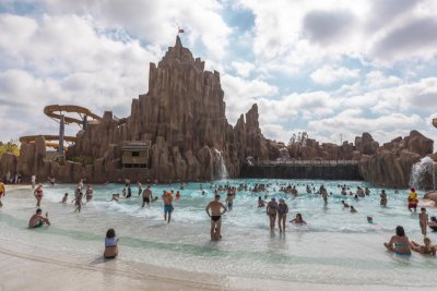 Land Of Legends Theme Park