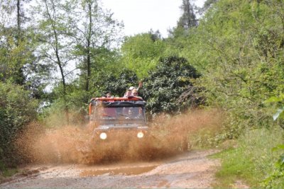 Jeep Safari in Alanya
