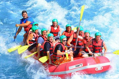 Rafting Adventure Tour