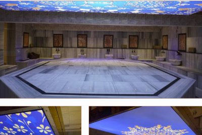 Enjoying Hammam and Massage in Alanya