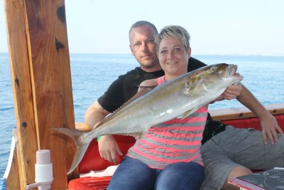 Big Game Fishing in Side