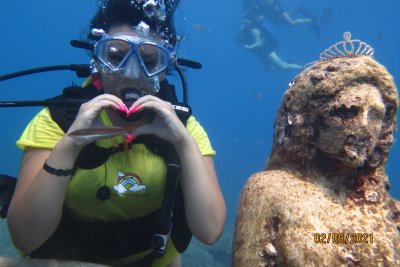 Diving Tour from the Ancient City Side