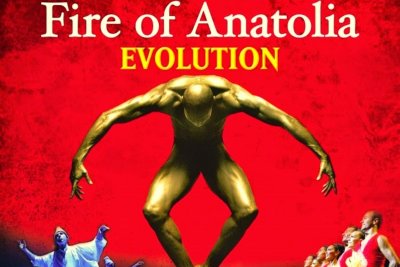 Fire Of Anatolia Dance Show