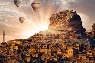 Cappadocia Tour 3 Days