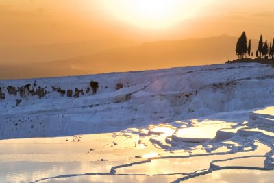 Pamukkale 1 day tour
