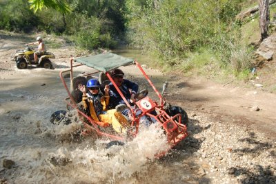 Quad Safari