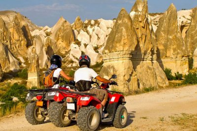 Kapadokya ATV Turları