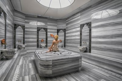 Hamam und Massage in Fethiye
