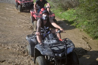 Quad Safari in Alanya