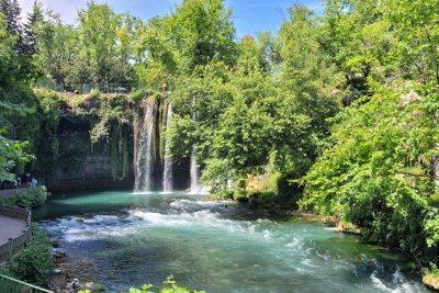Private Antalya 3 Waterfalls Tour