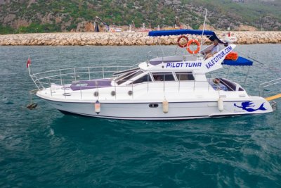 Private Yacht Tour in Antalya