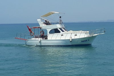 Private Boat Tour with Captain Ayhan