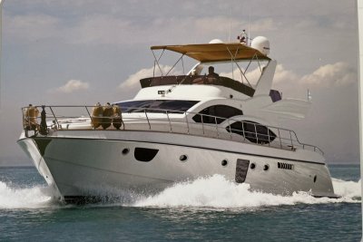 Private Luxus Motoryacht Tour in side