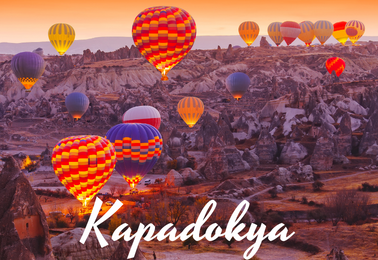 Cappadocia