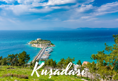 Kusadasi