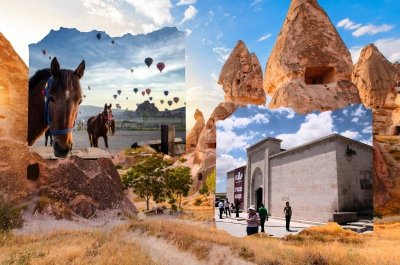 2-Day Cappadocia Tour All Inclusive.