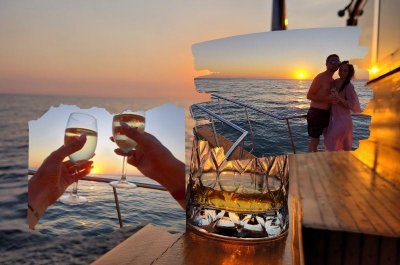 Private Sunset boat tour in Side