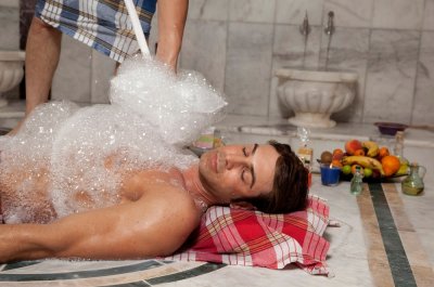 Turkish Bath Massage Tour Package in Side