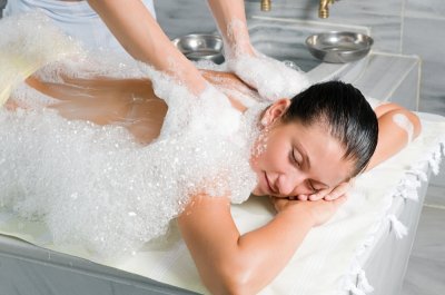 Turkish Bath Massage Tour Package in Antalya