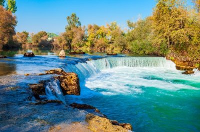 Manavgat Boat Tour From Antalya