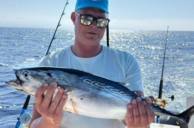 Big Game Fishing Tour in Side