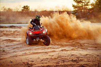 Alanya Atv Quad Safari Turu