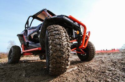 Alanya Buggy Safari Turu